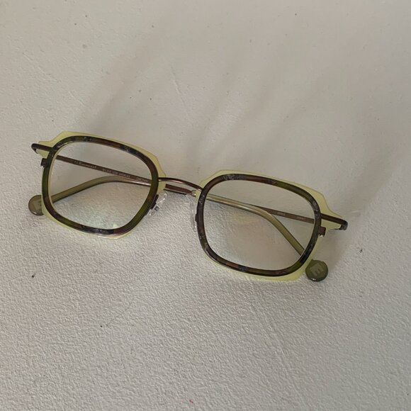 l.a. Eyeworks Jenks frames - Picture 4 of 8